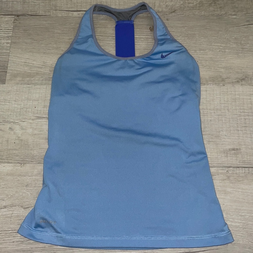 Nike dri fit tank